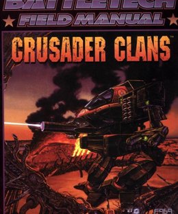 BattleTech Field Manual: Crusader Clans