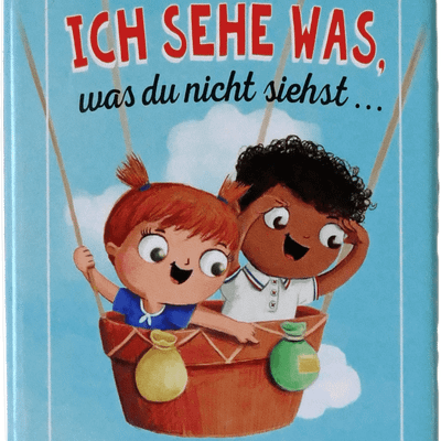 Ich sehe was, was du nicht siehst ...