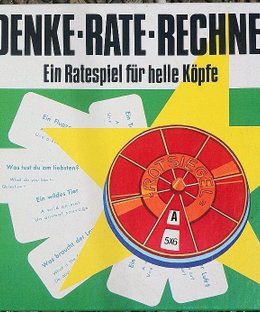 Denke-Rate-Rechne!