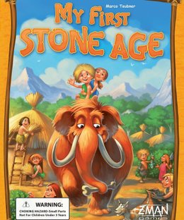 My First Stone Age