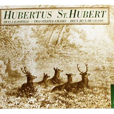 Hubertus St. Hubert: Zwei Jagdspiele