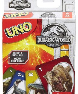 UNO: Jurassic World