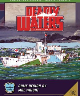 Convoy: Deadly Waters – The Gibraltar Run 1941-1942