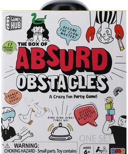 Absurd Obstacles
