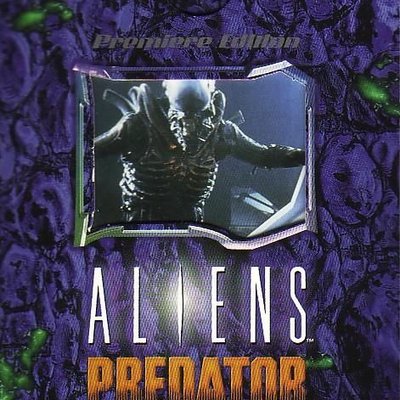 Aliens Predator