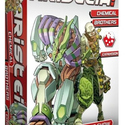 Aristeia!: Chemical Brothers