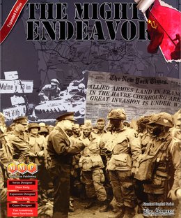 The Mighty Endeavor