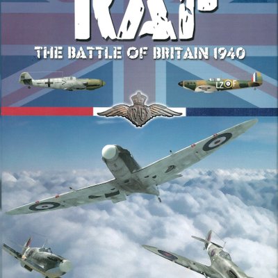 RAF: The Battle of Britain 1940