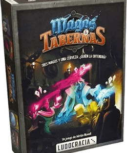 Magos y Tabernas