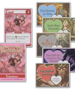 Ascension: Theme Pack – Cupid Cultist