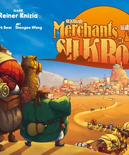 Silk Road: Merchants of Silk Road