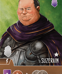 Paladins of the West Kingdom: Suzerain