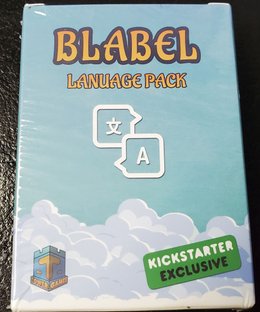 Blabel: Language Pack