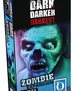 Dark Darker Darkest: Zombie Expansion