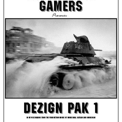 Dezign Pak 1