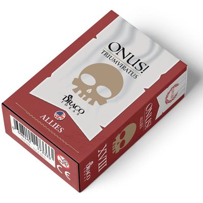 ONUS! Army box XVIII Allies