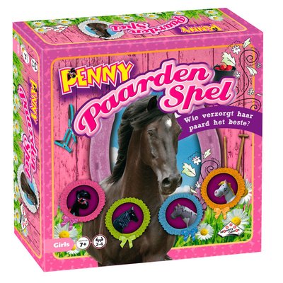 Penny Paardenspel