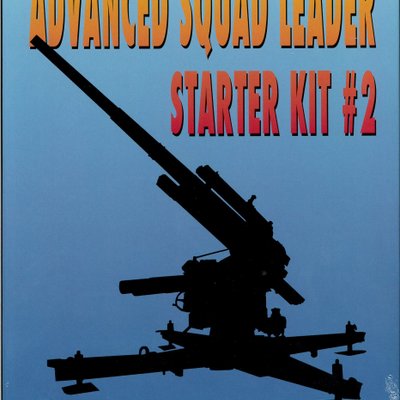 Advanced Squad Leader: Starter Kit #2