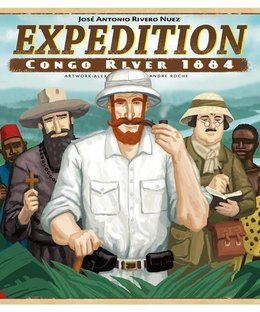 Expedition: Congo River 1884