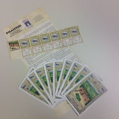 Monuments: Wonders of Antiquity – Phaistos: The Lost Monument