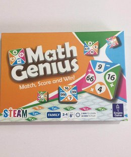 Math Genius