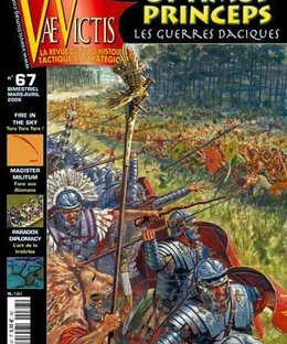 Optimus Princeps: Les Guerres Daciques