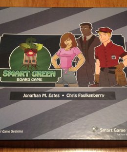 Smart Green Heroes