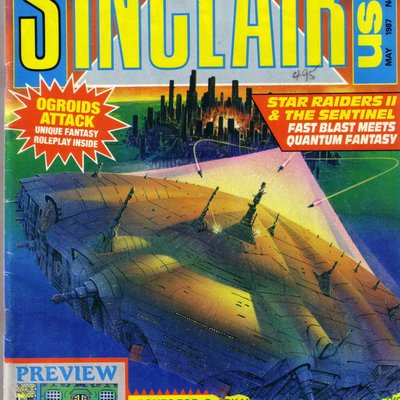 Assault of the Ogroids