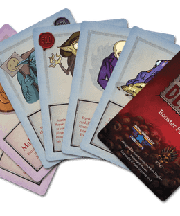 Epic Death! Seven Card Bonus Pack