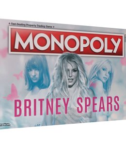 Monopoly: Britney Spears