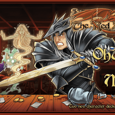 The Red Dragon Inn: Allies – Ohava vs. Murgath