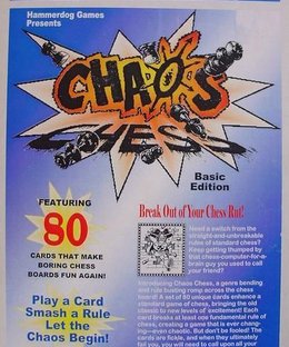 Chaos Chess