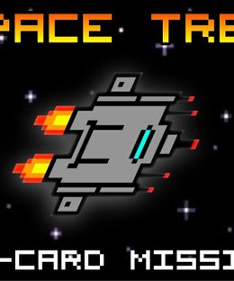 SPACE TREK: A 1-Card Mission
