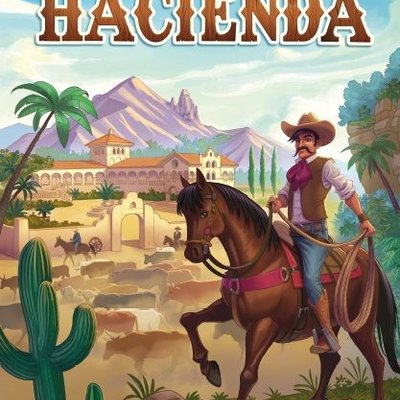Hacienda (Second Edition)