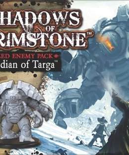 Shadows of Brimstone: The Guardian of Targa XL Enemy Pack