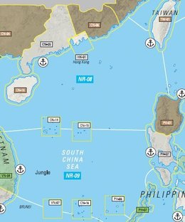 Battle for the South China Sea
