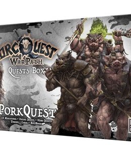 OrcQuest WarPath: Quests Box – PorkQuest