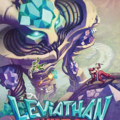 Leviathan Wilds