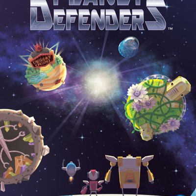 Planet Defenders