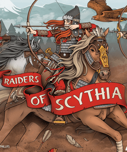 Raiders of Scythia