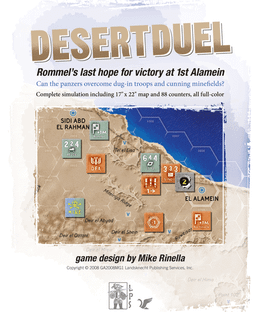 Desert Duel: First Alamein