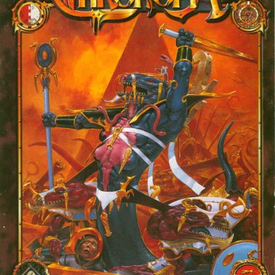 Chronopia: Land of Two Rivers