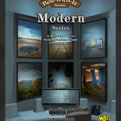 Roll-With-It: Modern Series