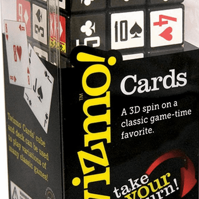 Twizmo! Cards