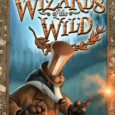 Wizards of the Wild