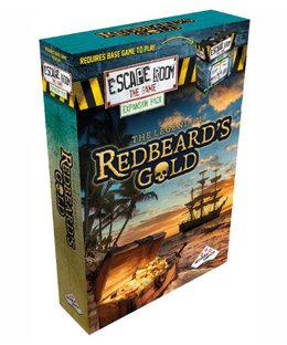Escape Room: The Game – The Legend of Redbeard's Gold