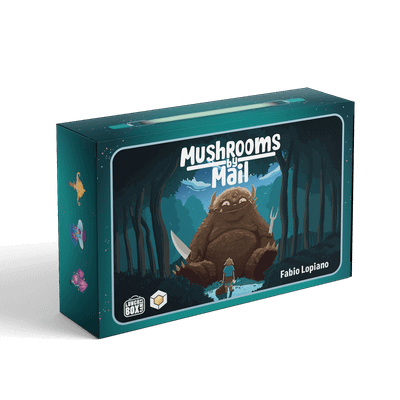 Mushrooms by Mail