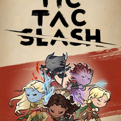 Tic Tac Slash