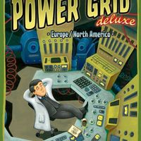 Power Grid Deluxe: Europe/North America