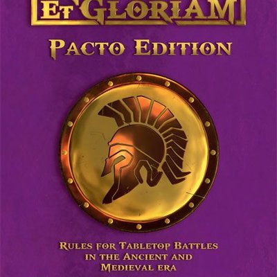 Mortem et Gloriam: Pacto